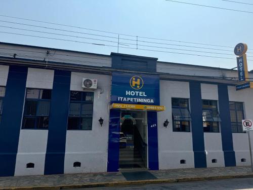 Photo de la galerie de l'établissement Hotel Itapetininga, à Itapetininga