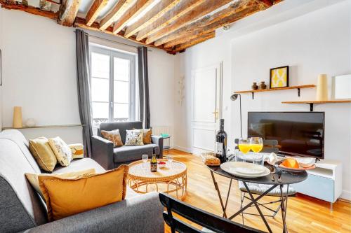 Bluestay 283 - Superbe Appartement dans le Marais