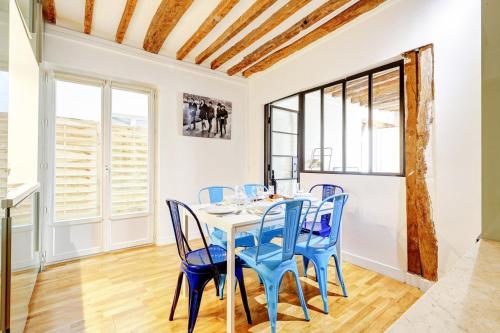 Bluestay 282 - Superbe appartement avec terrasse