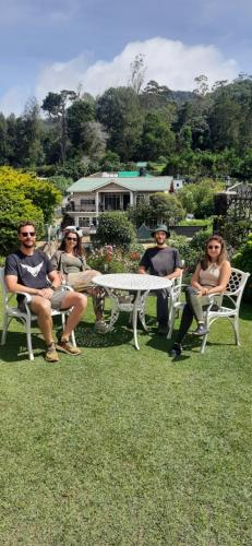 Clientes alojados en Royal Wattles