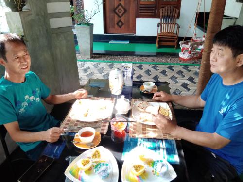 Mâncare la sau în apropiere de această pensiune