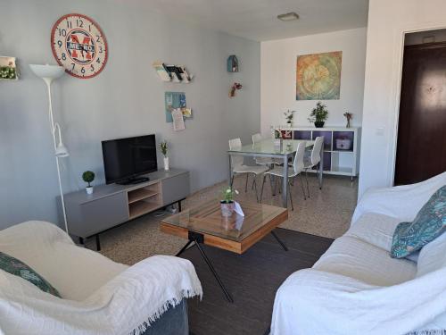 Duplex en Huelva a 15 minutos en coche de las mejores playas de España