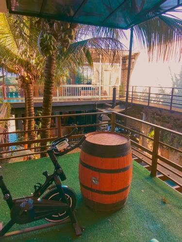 Gambar di galeri bagi Hostel Gravatá di Piracicaba