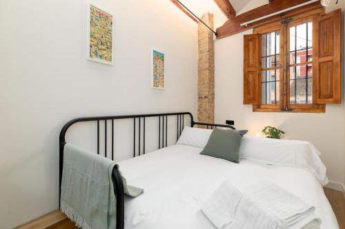 Your home at Valencia Cabañal 2