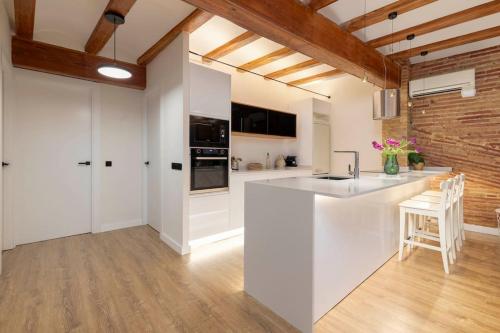 Your home at Valencia Cabañal 2
