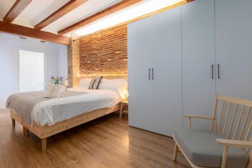 Your home at Valencia Cabañal 2