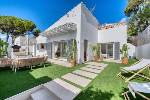 1182 Marbella Town modern House Marbella Center