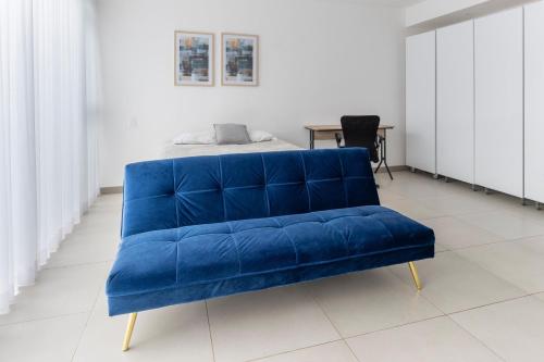 Χώρος καθιστικού στο Vista Verde iFreses, 2nd floor! AC, TV and Pool