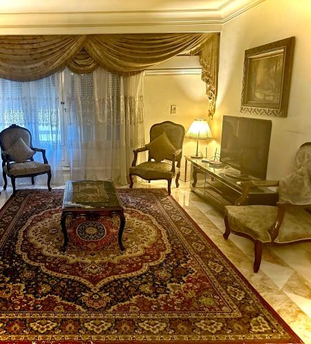 Spacious 3 Bedroom Apartment