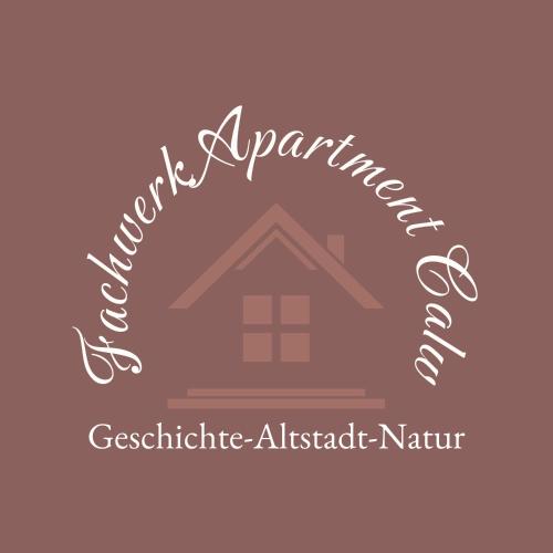 Sijil, anugerah, tanda atau dokumen lain yang dipamerkan di Fachwerk Apartment Calw