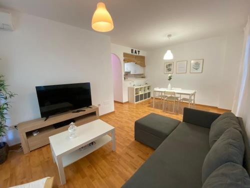 Benalmádena Golf & Sea 2bdr apartment