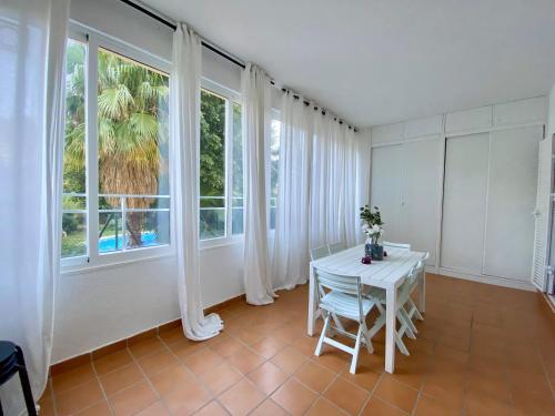 Benalmádena Golf & Sea 2bdr apartment