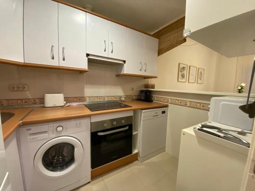 Benalmádena Golf & Sea 2bdr apartment