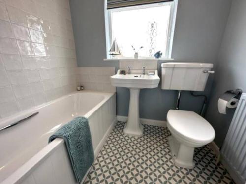 Billede fra billedgalleriet på Victorian Escape in Exmouth i Exmouth