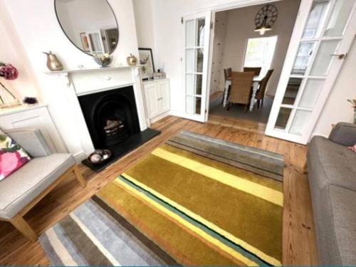 Billede fra billedgalleriet på Victorian Escape in Exmouth i Exmouth