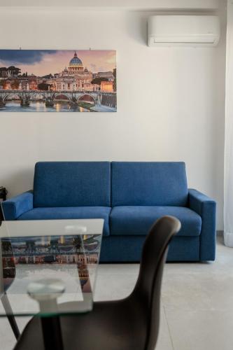 Rome Balduina Apartment