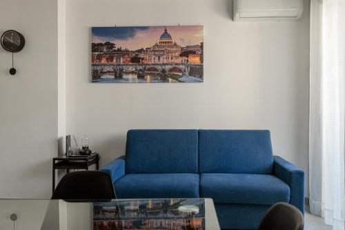 Rome Balduina Apartment