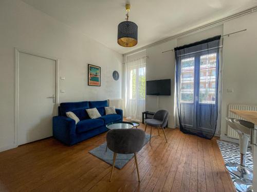 Volta - T2 à deux pas de la Gare Matabiau