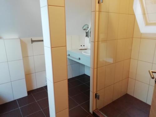 Un baño de Batthyány Kúria