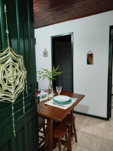Gambar di galeri bagi Casa Aconchegante próximo a LUMIAR di Núcleo Colonial