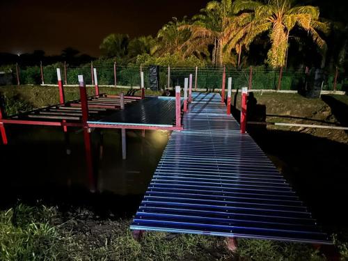 Φωτογραφία από το άλμπουμ του BISZA Chalet σε Kampong Permatang Pasir