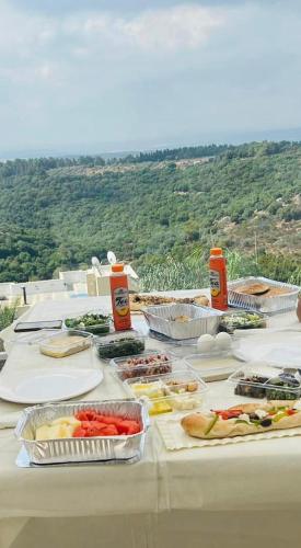Φαγητό σε αυτή η βίλα ή κάπου εκεί κοντά