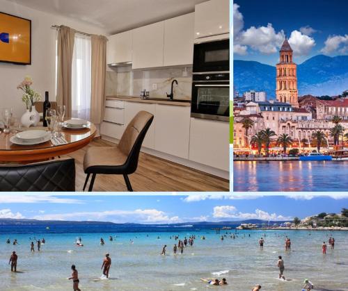 Gem apartment Split old town center