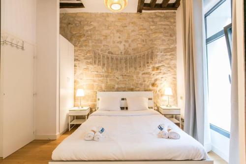 Cœur de Voltaire - Loft cosy Parisien