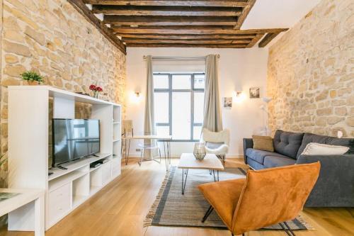 Cœur de Voltaire - Loft cosy Parisien