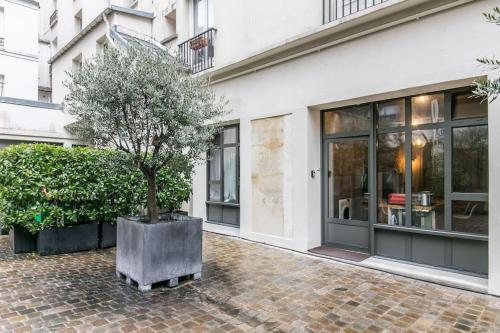 Cœur de Voltaire - Loft cosy Parisien