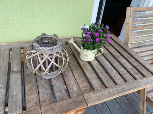 Gambar di galeri bagi Tolle Unterkunft in Hirschau di Hirschau