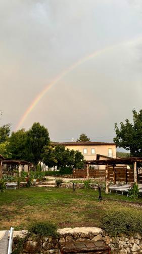Gallery image of Country House Il Vecchio Ippocastano Adults only in Cascia