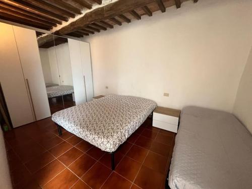 Postel nebo postele na pokoji v ubytování Casa Nerina