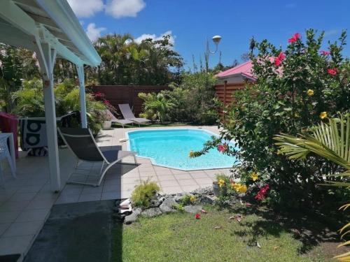 المسبح في Villa MIA أو بالجوار