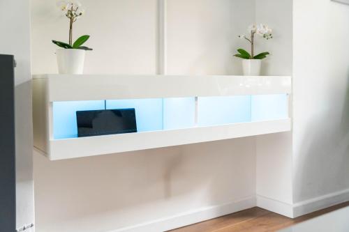 Modern 1 bed apartment in Greenwich - WIFI - NETFLIX and stations nearby photo 14