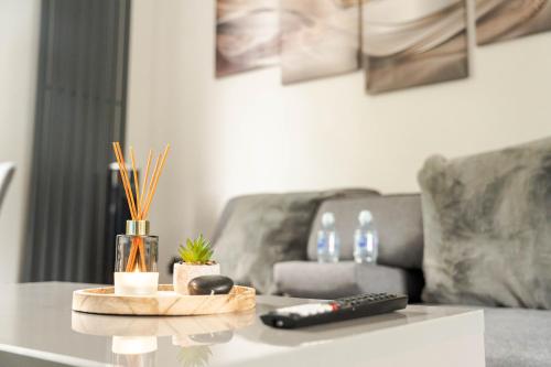 Modern 1 bed apartment in Greenwich - WIFI - NETFLIX and stations nearby photo 17