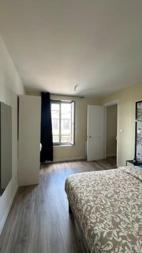 Appartement Cosy 4 Pers Proche Centre Rouen