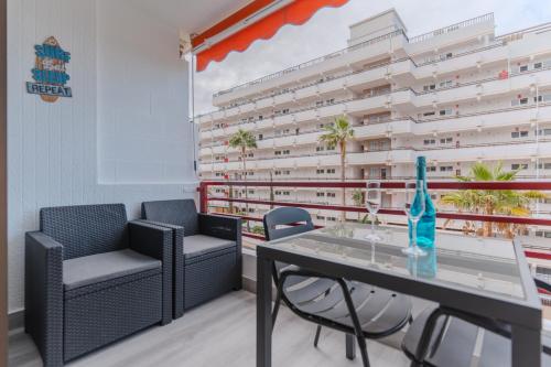 Luxury Studio Quasar Sea View in Olimpia