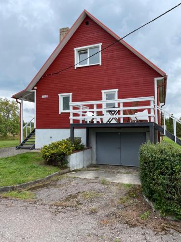 Gallery image of Entire holiday house in Kuivastu