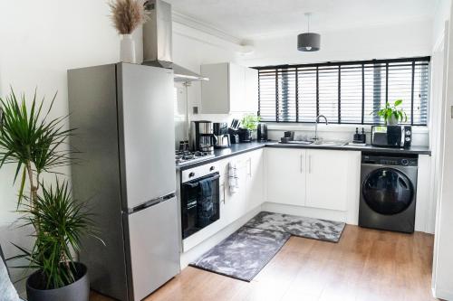 Modern 1 bed apartment in Greenwich - WIFI - NETFLIX and stations nearby photo 22
