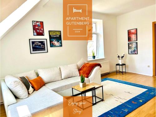 Das Gutenberghaus - Self Check In