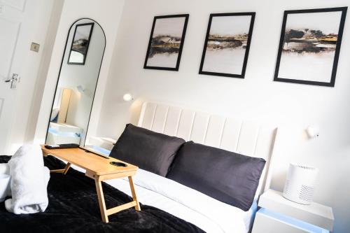 Modern 1 bed apartment in Greenwich - WIFI - NETFLIX and stations nearby photo 27