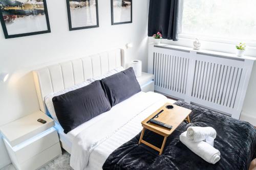 Modern 1 bed apartment in Greenwich - WIFI - NETFLIX and stations nearby photo 24