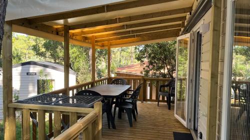 Imagen de la galería de Petit Cocon au Cap Ferret Camping les Embruns, en Lège-Cap-Ferret