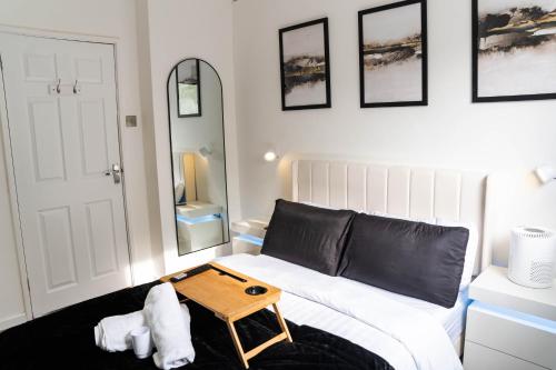 Modern 1 bed apartment in Greenwich - WIFI - NETFLIX and stations nearby photo 26