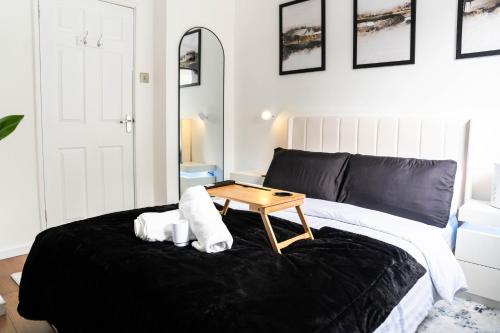 Modern 1 bed apartment in Greenwich - WIFI - NETFLIX and stations nearby photo 25