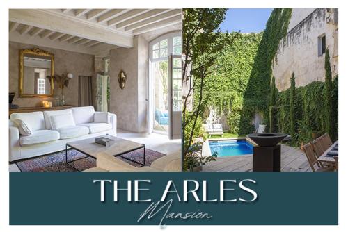 Private Mansion, completely renovated with swimming pool, in historical center