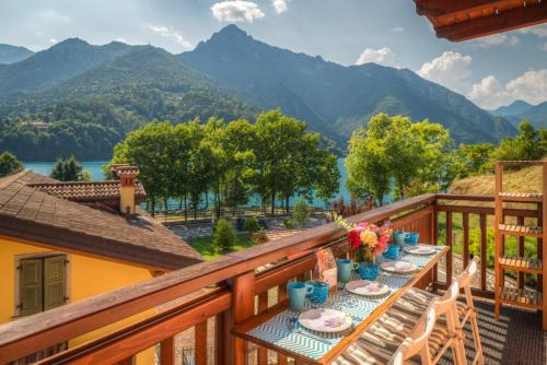 Gallery image of Casa Monica Ledro Family in Mezzolago