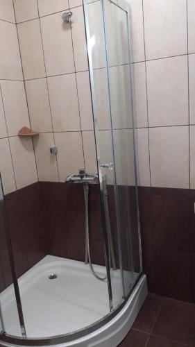 Bilik mandi di Hotel Grand Resor Pamporovo