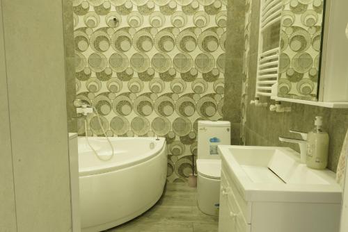 Ванная комната в Dasht Guest House